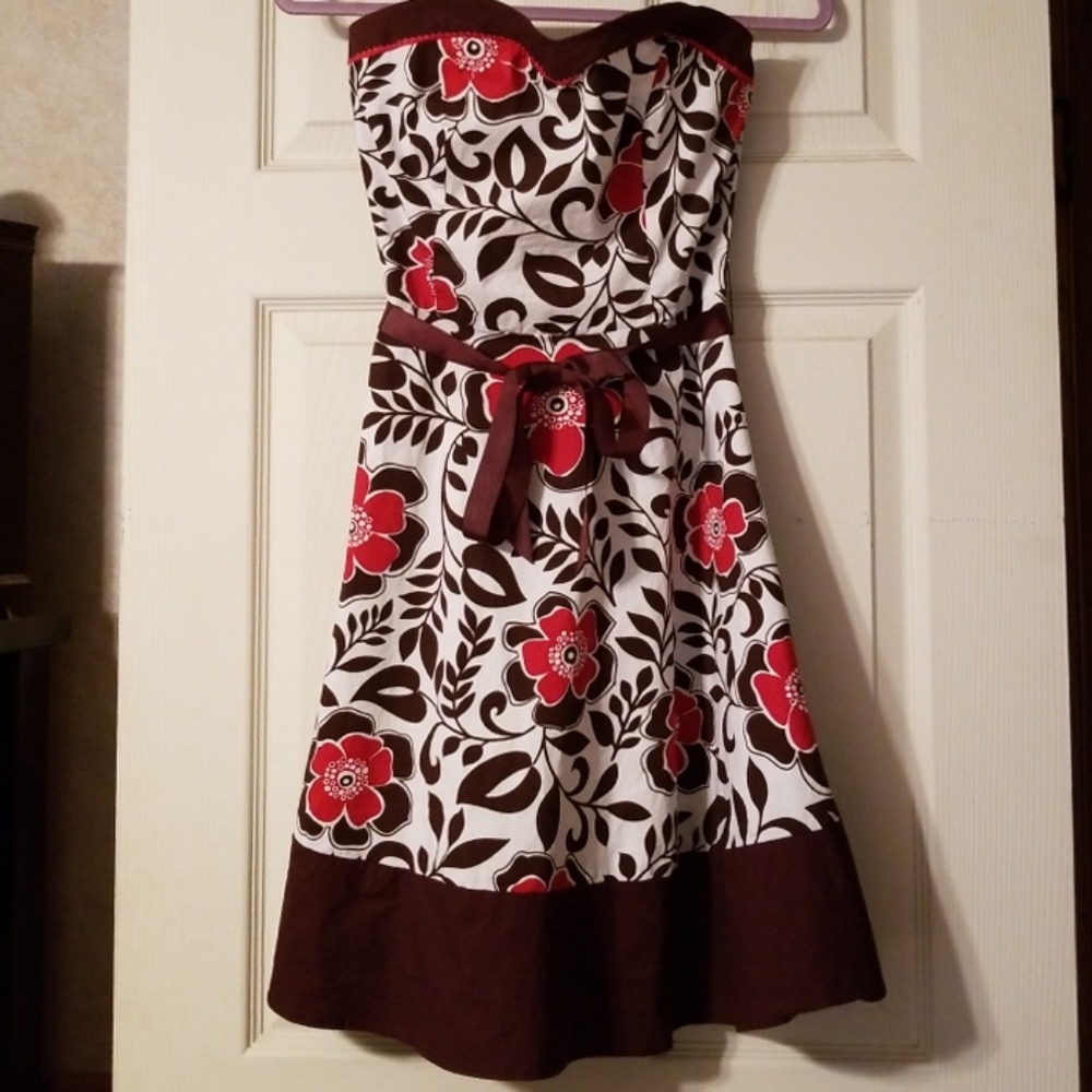 Srapless sundress